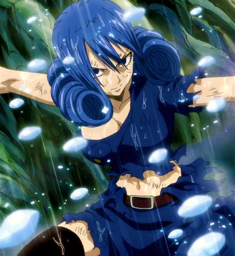 Absent magical powers Fairy Tail